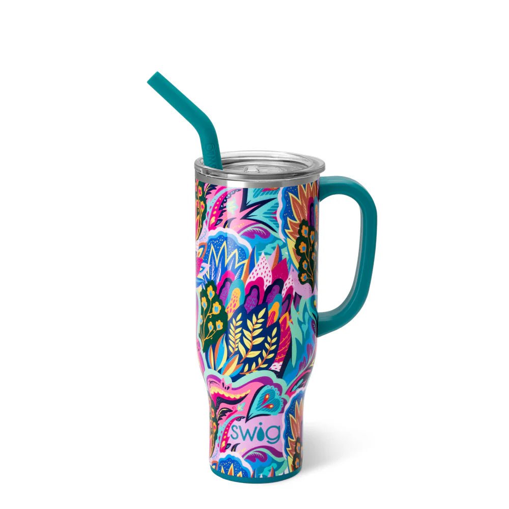 Bazaar Mug 30oz - Ballyhoo Boutique and Gift