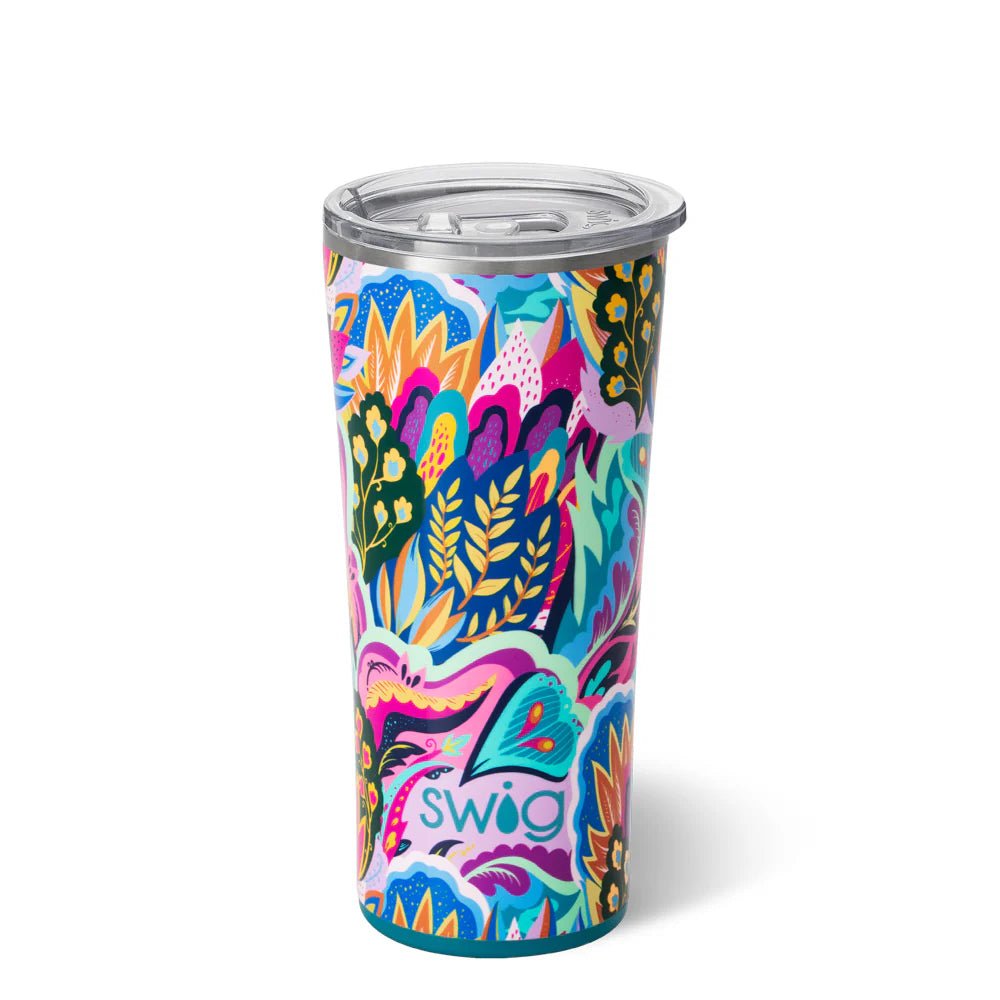 Bazaar Tumbler 22oz - Ballyhoo Boutique and Gift