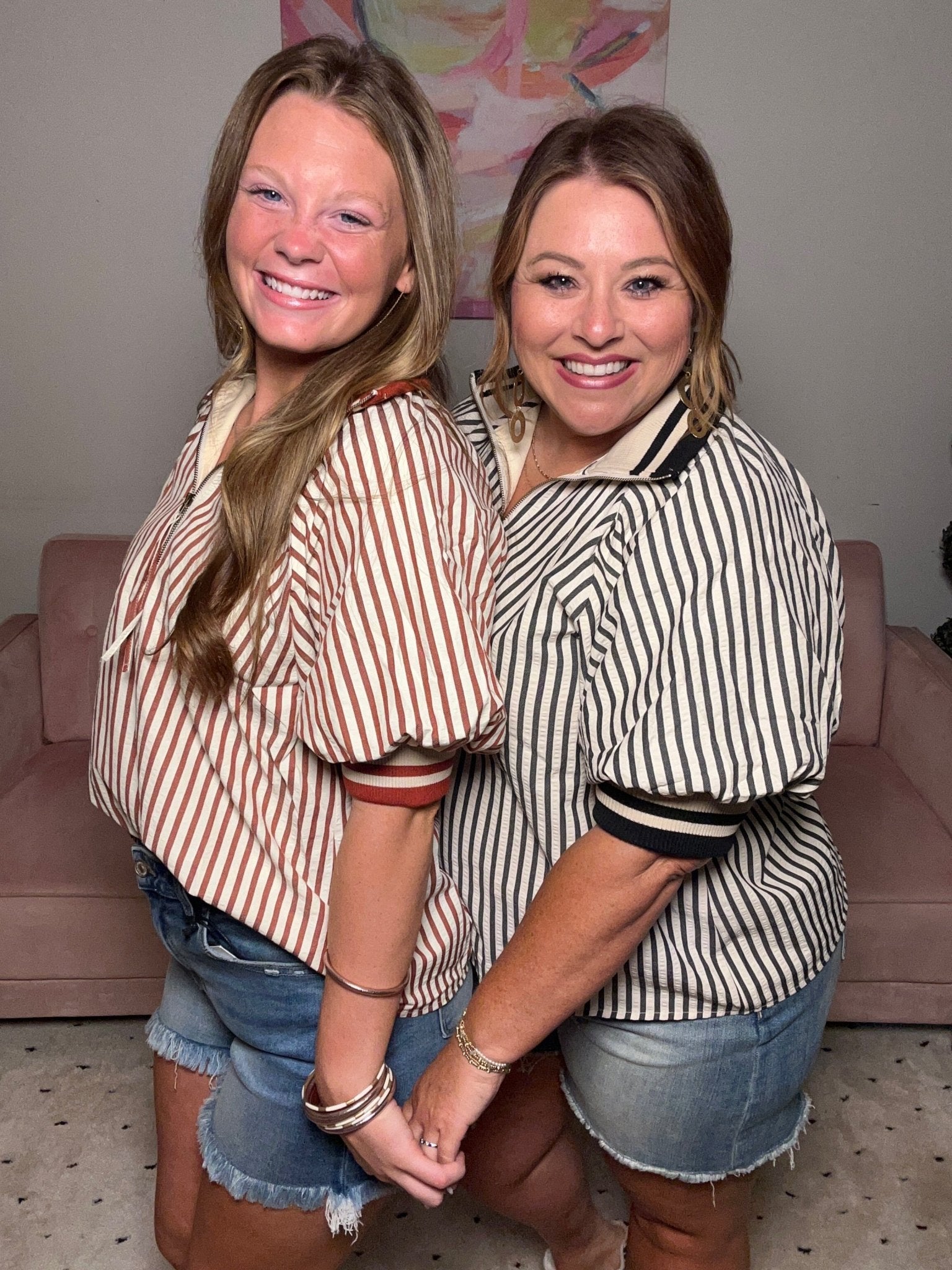 Be Amazing Top - Ballyhoo Boutique and Gift