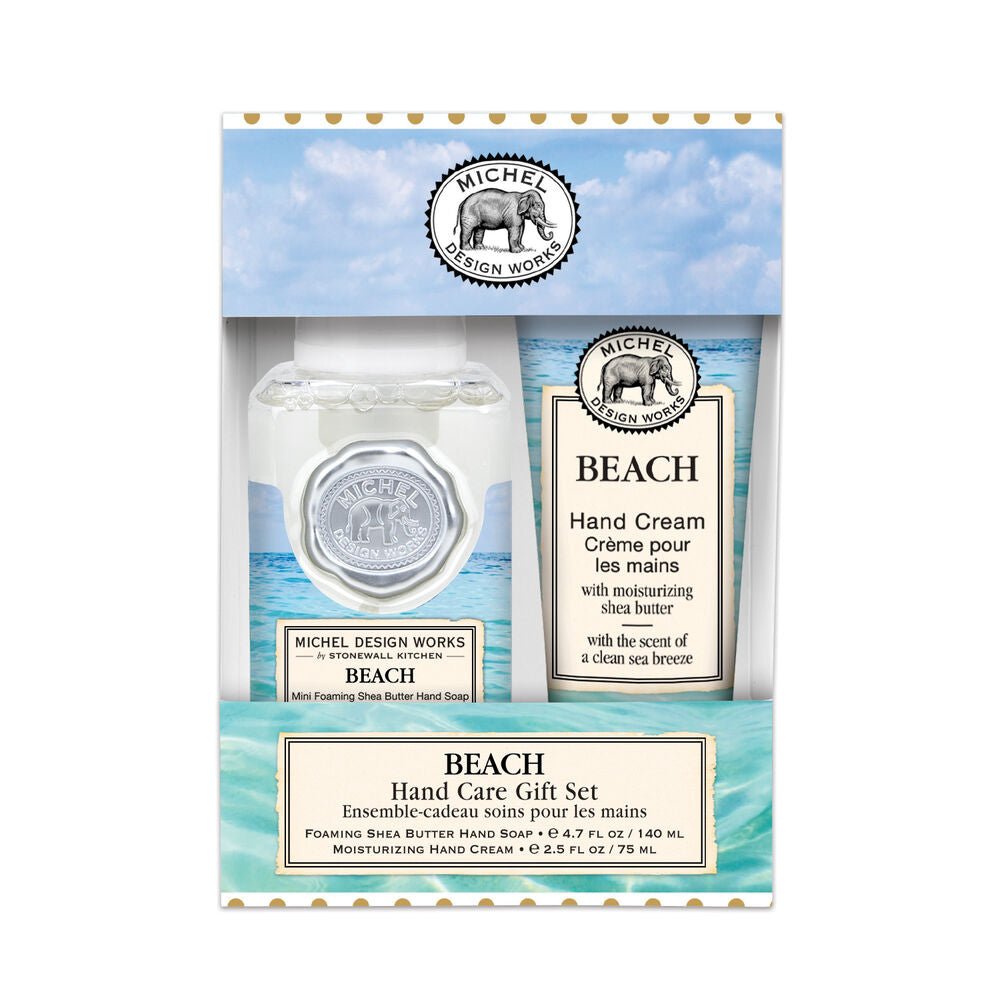 Beach Handcare Gift Set - Ballyhoo Boutique and Gift