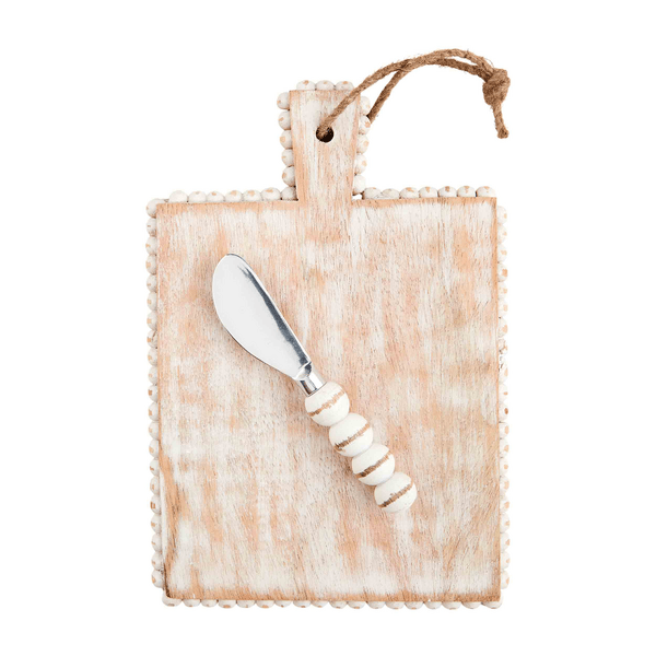 Beaded Edge Board Set - Ballyhoo Boutique and Gift