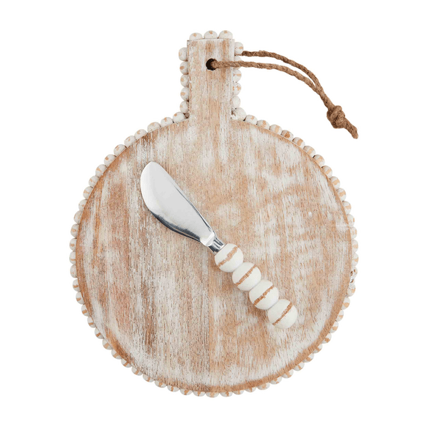 Beaded Edge Board Set - Ballyhoo Boutique and Gift