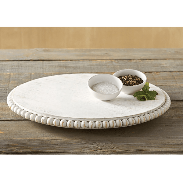 Beaded Lazy Susan - Ballyhoo Boutique and Gift