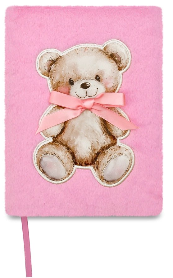 Beary Cute Journal - Ballyhoo Boutique and Gift