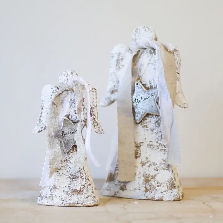Believe Angel - Ballyhoo Boutique and Gift