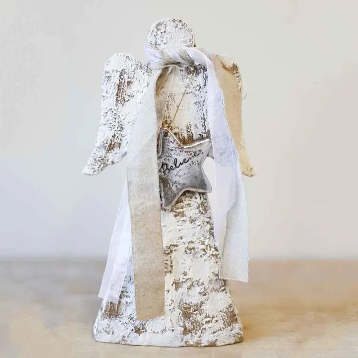 Believe Angel - Ballyhoo Boutique and Gift