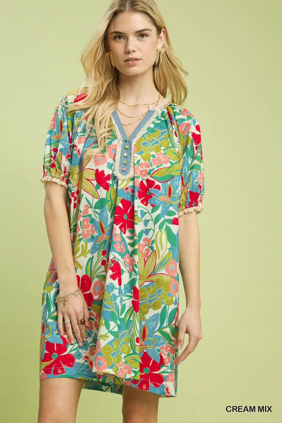 Belize Breeze Dress - Ballyhoo Boutique and Gift