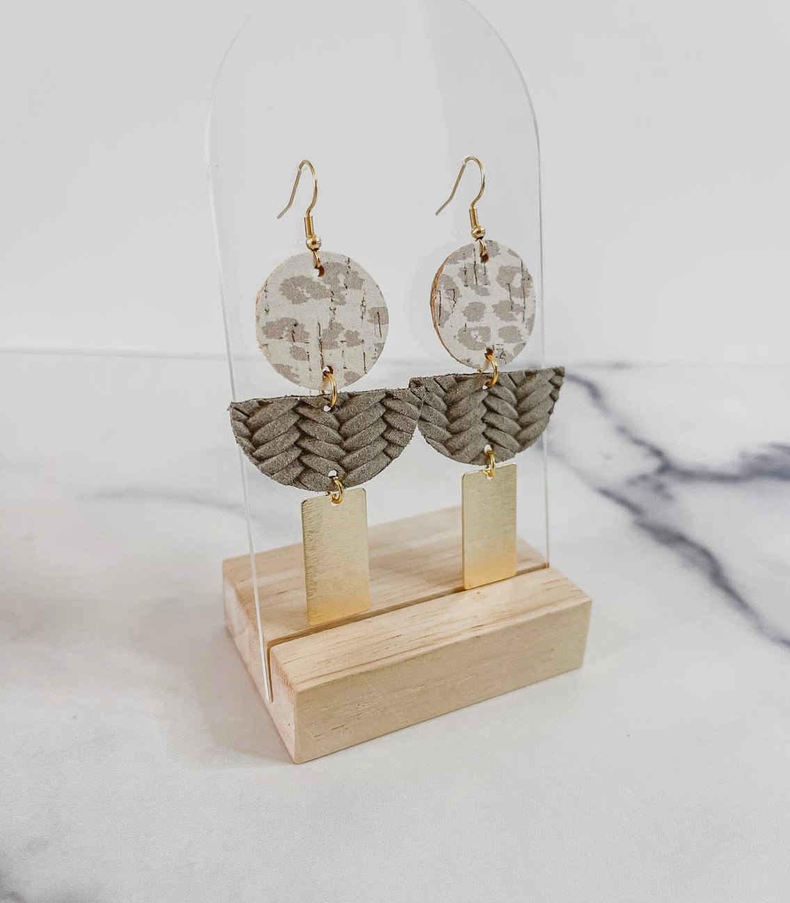 Bella Rey Earrings - Ballyhoo Boutique and Gift