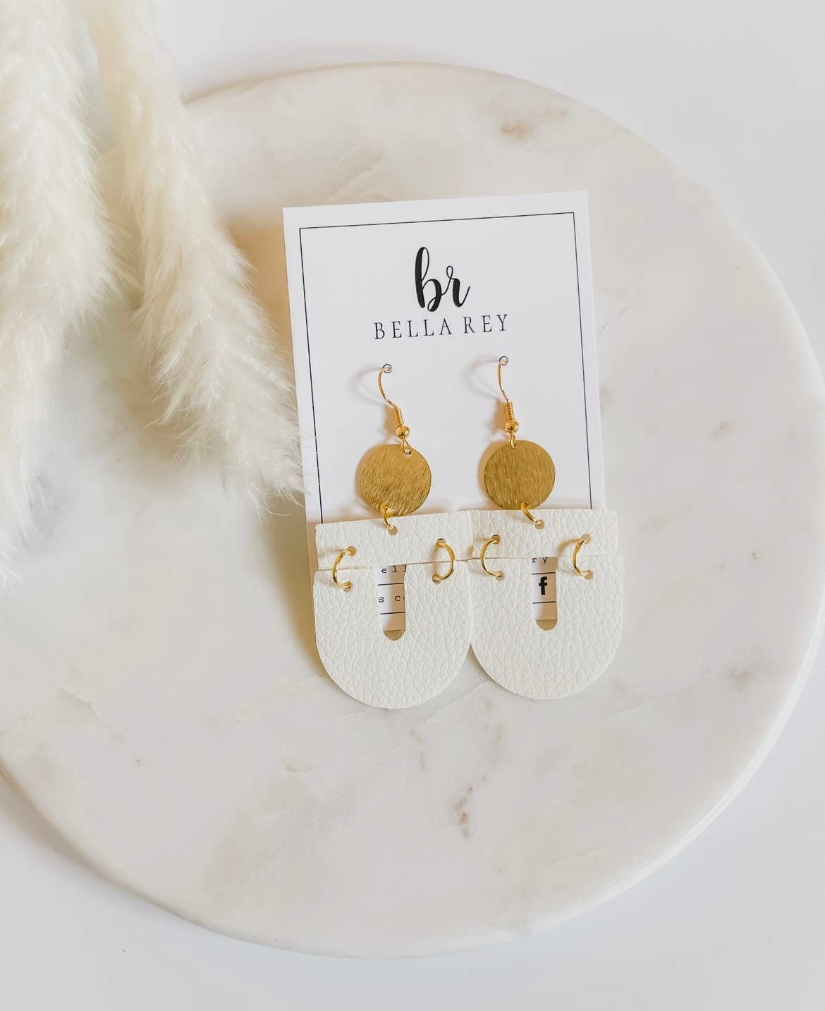 Bella Rey Earrings - Ballyhoo Boutique and Gift