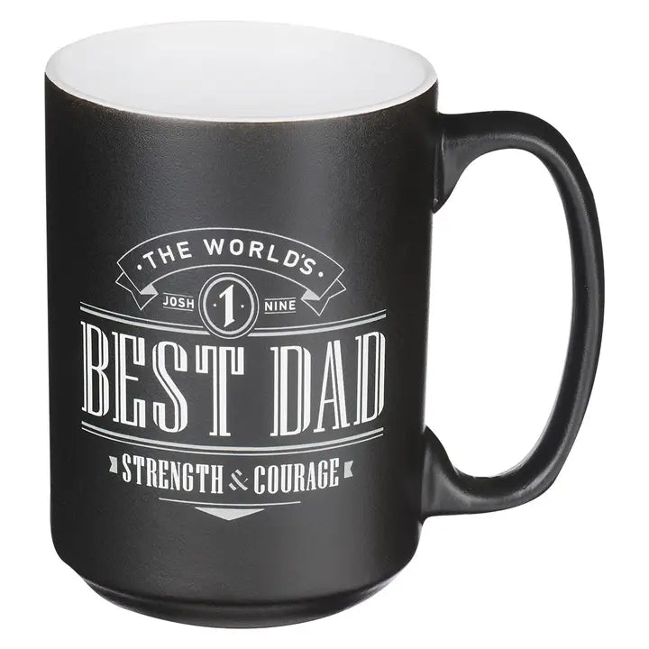 Best Dad Mug - Ballyhoo Boutique and Gift