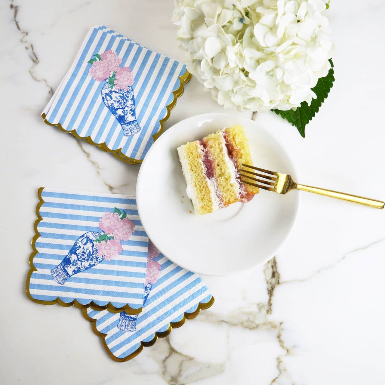 Beverage Napkins - Ballyhoo Boutique and Gift