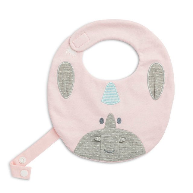 Bib and Paci Clip - Ballyhoo Boutique and Gift