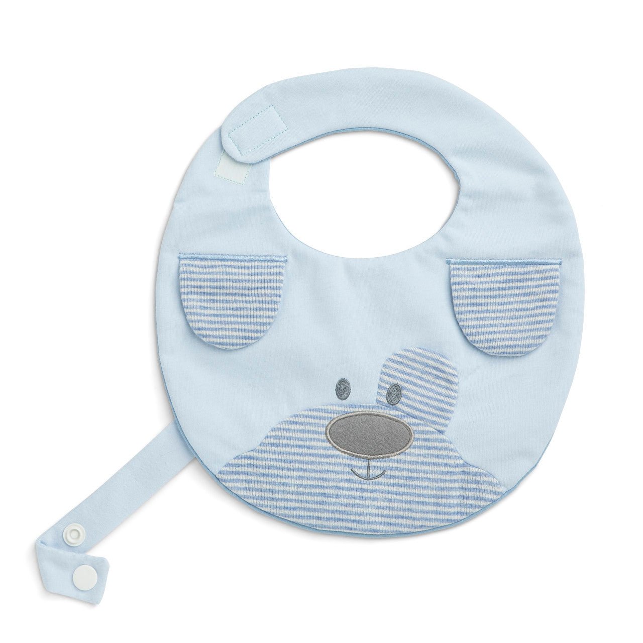 Bib and Paci Clip - Ballyhoo Boutique and Gift