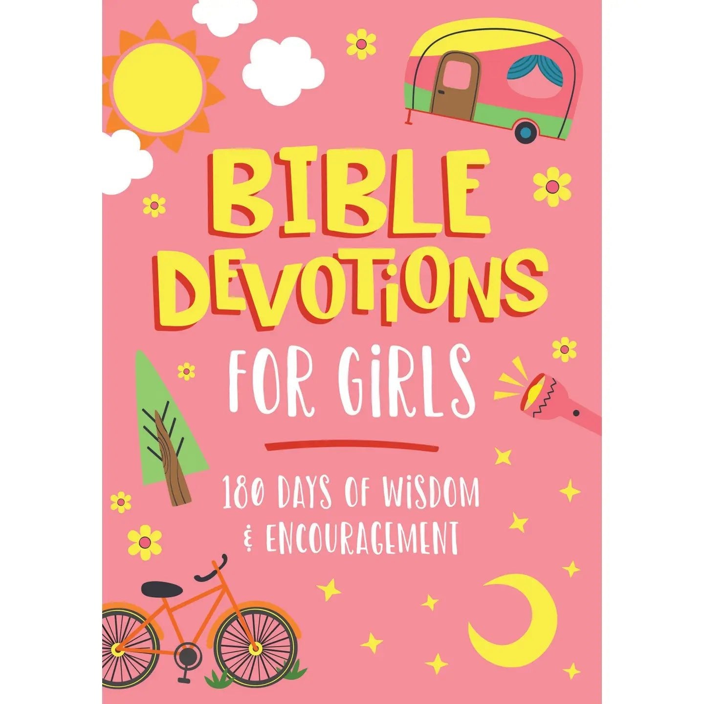Bible Devotions for Girls - Ballyhoo Boutique and Gift