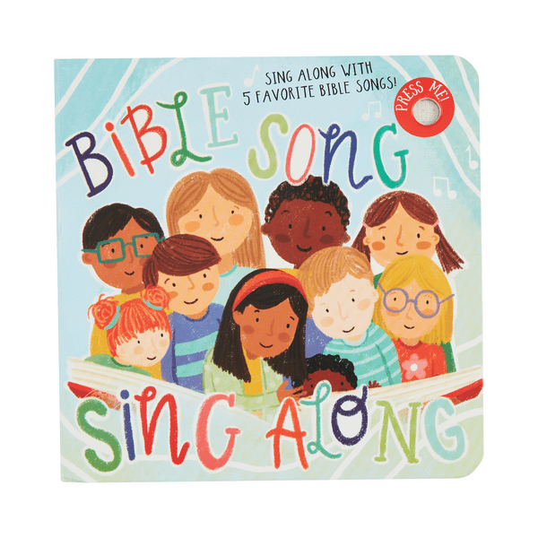 Bible Song Book - Ballyhoo Boutique and Gift