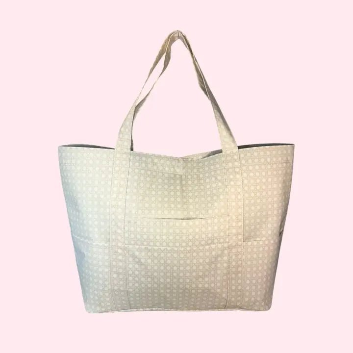 Big Mama Bungalow Totes - Ballyhoo Boutique and Gift