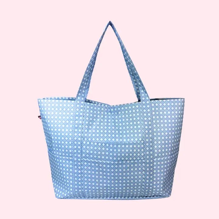 Big Mama Bungalow Totes - Ballyhoo Boutique and Gift