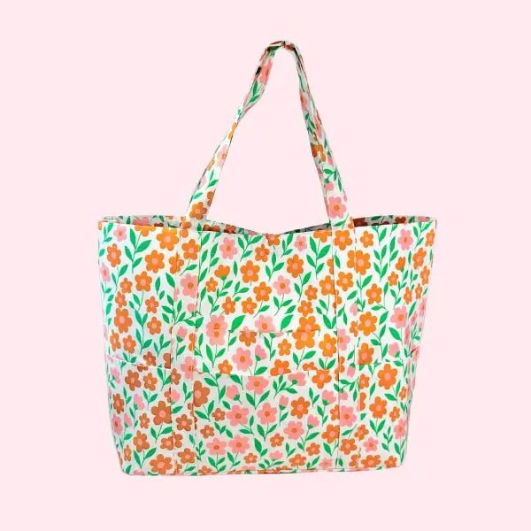 Big Mama Bungalow Totes - Ballyhoo Boutique and Gift