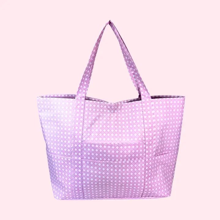 Big Mama Bungalow Totes - Ballyhoo Boutique and Gift