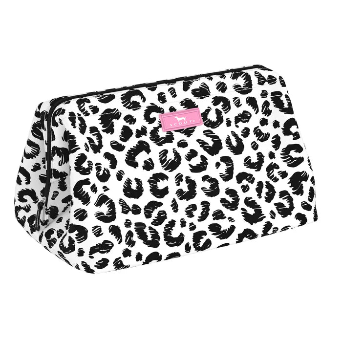 Big Mouth Makeup Bag - Ballyhoo Boutique and Gift