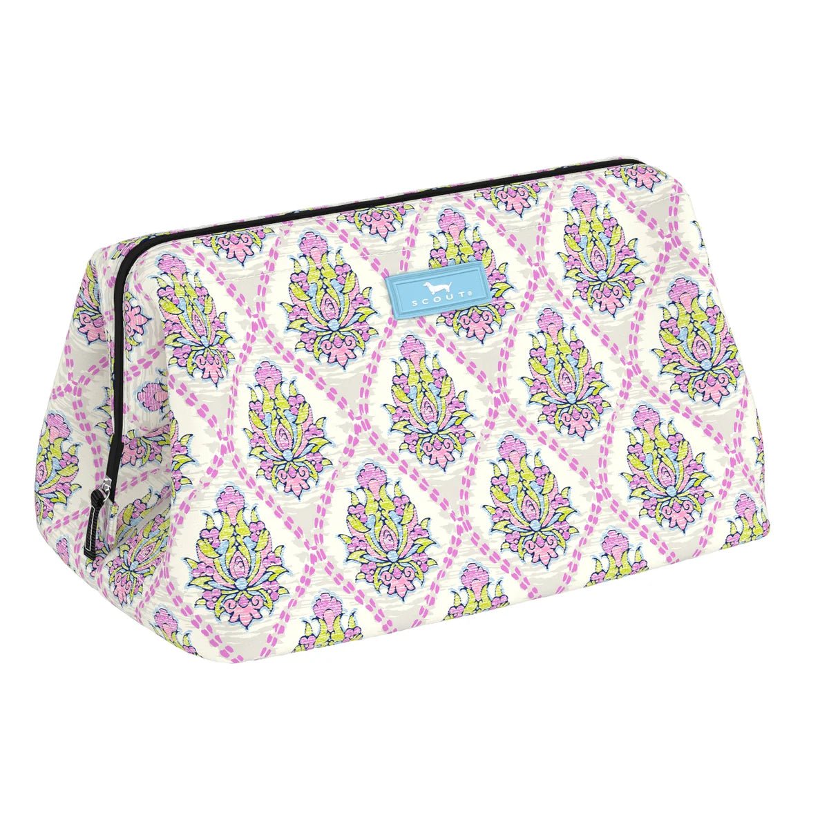 Big Mouth Makeup Bag - Ballyhoo Boutique and Gift