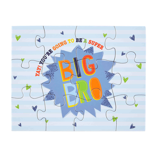 Big Sibling Announcement Puzzle - Ballyhoo Boutique and Gift