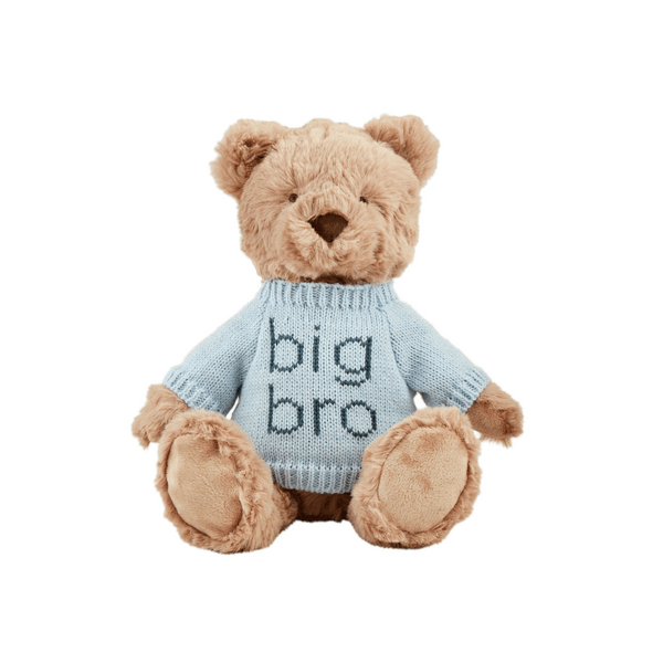 Big Sibling Plush Bear - Ballyhoo Boutique and Gift
