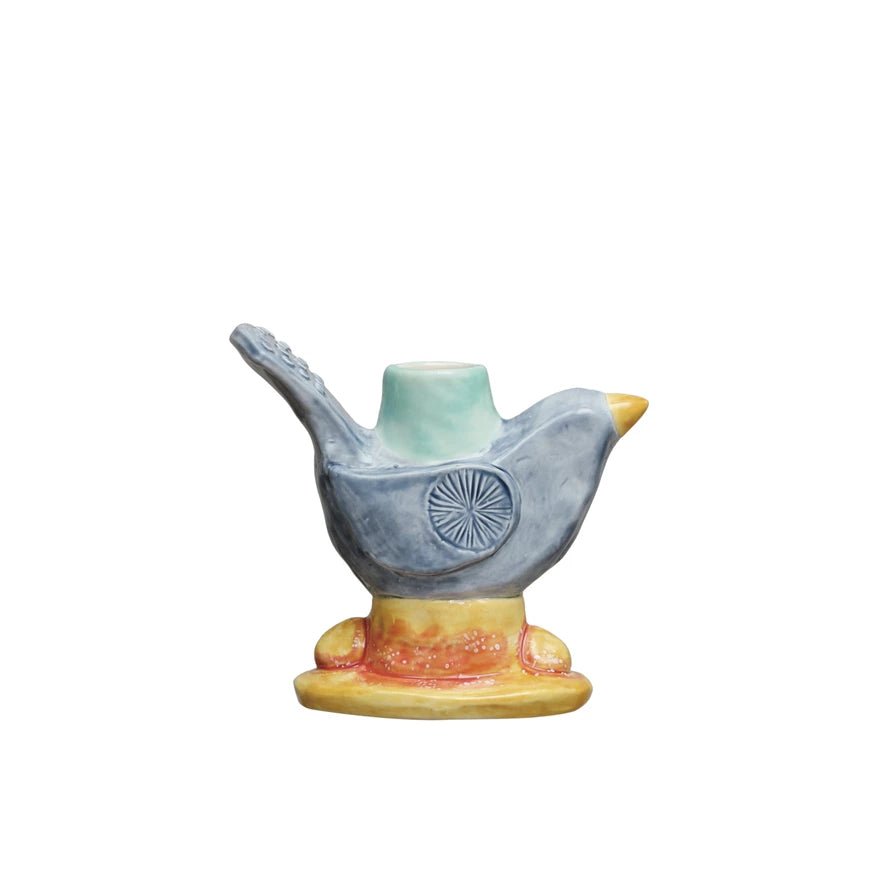 Bird Vase - Ballyhoo Boutique and Gift