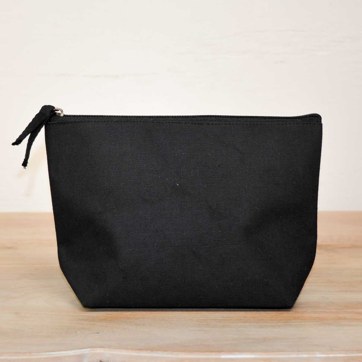 Black Shore Cosmetic Bag - Ballyhoo Boutique and Gift