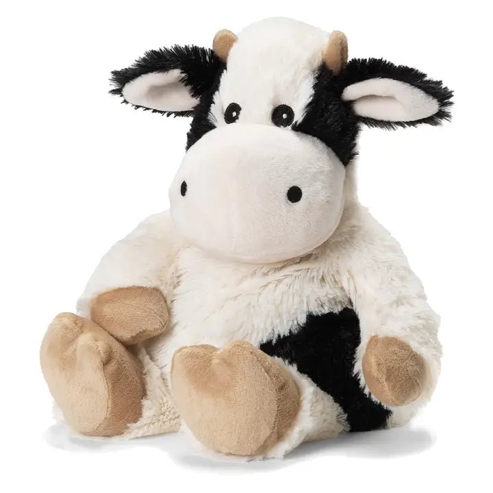 Black&White Cow Warmie - Ballyhoo Boutique and Gift