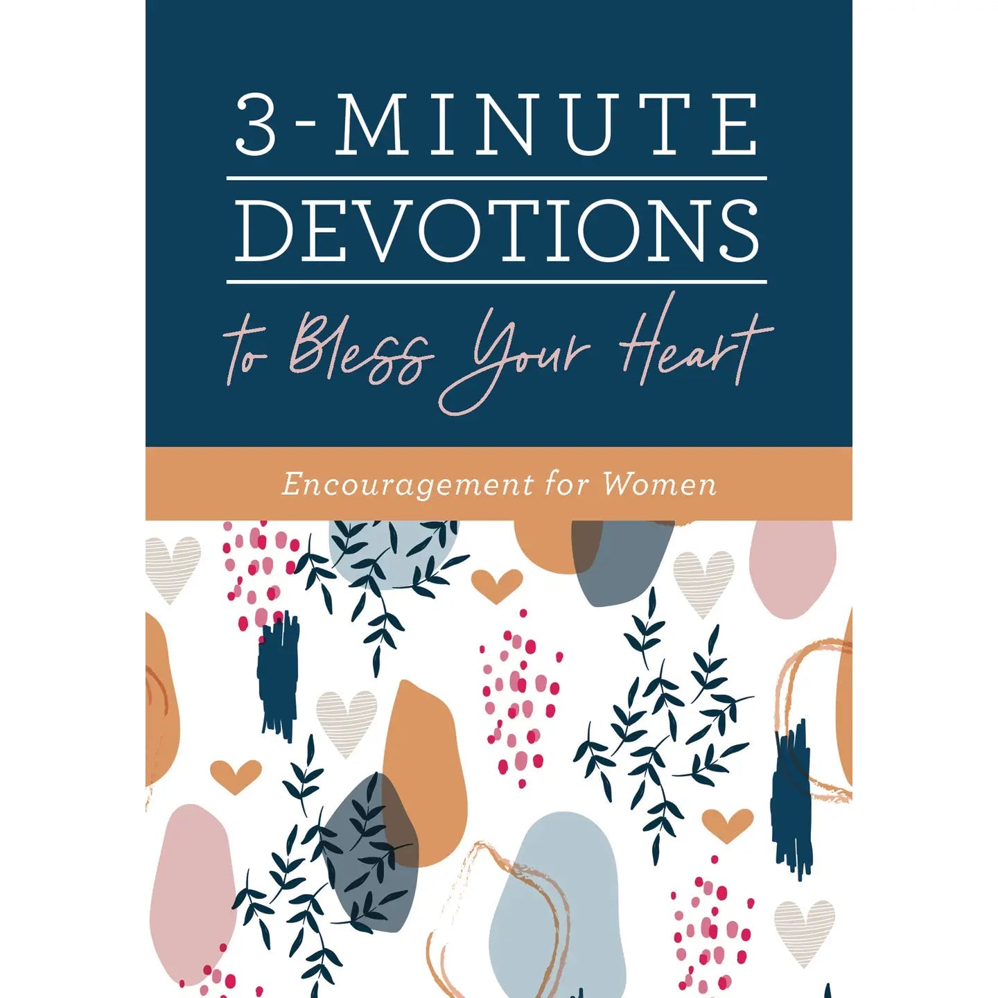 Bless Your Heart Devotion - Ballyhoo Boutique and Gift