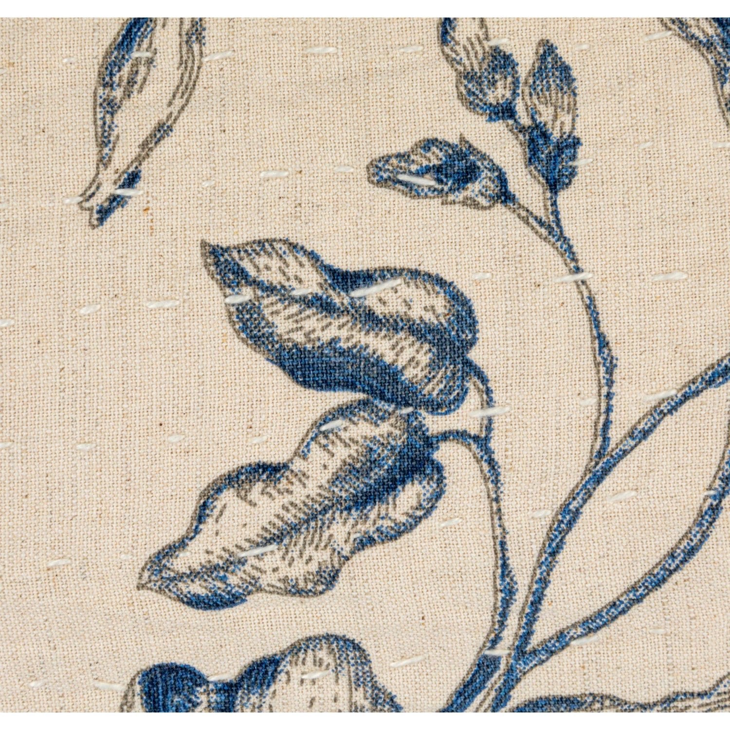 Blue Meadow Lumbar Pillow - Ballyhoo Boutique and Gift