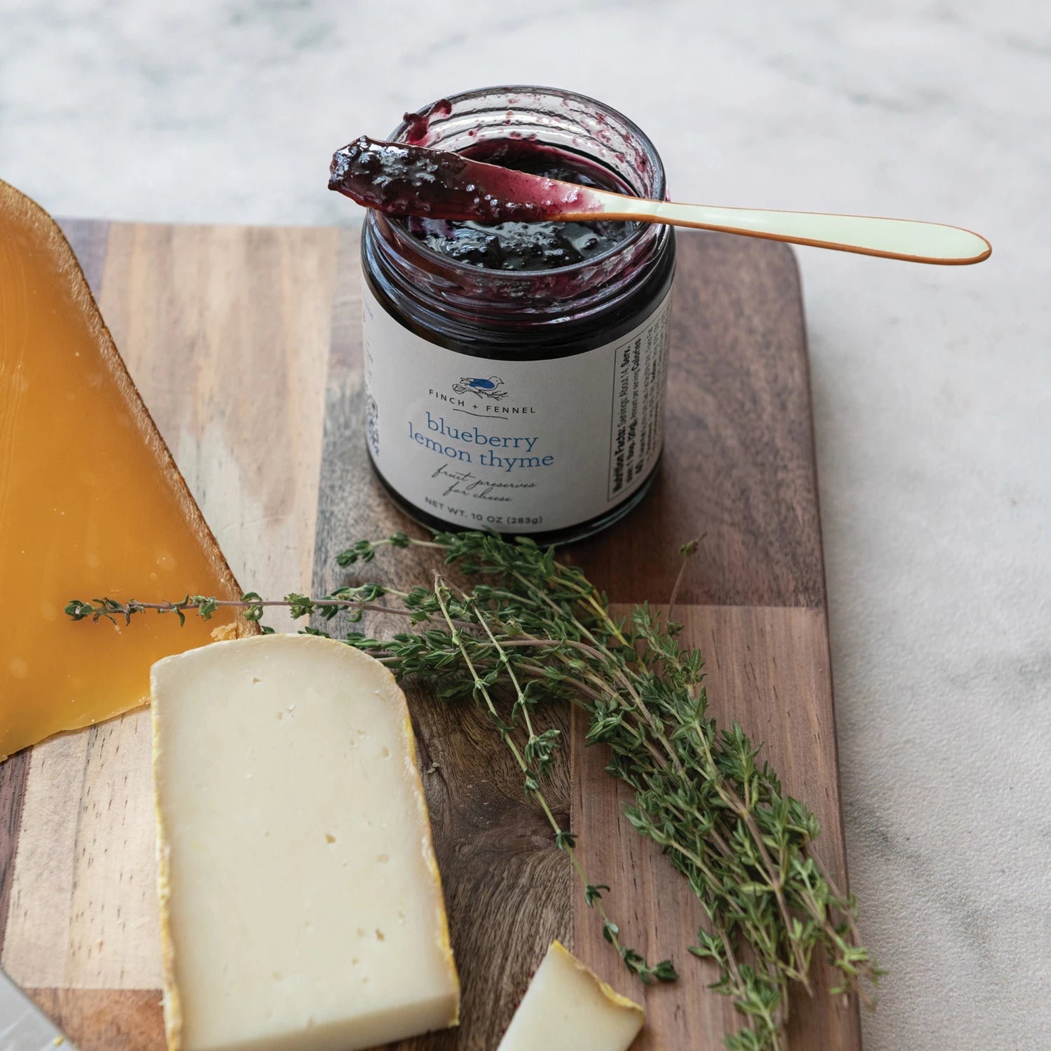 Blueberry Lemon Preserves - Ballyhoo Boutique and Gift