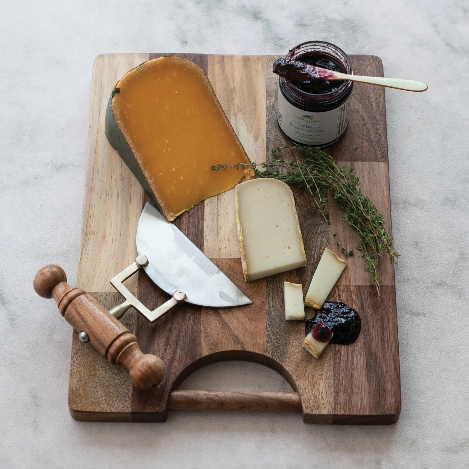 Blueberry Lemon Preserves - Ballyhoo Boutique and Gift