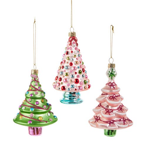 Blushing Tree Ornament - Ballyhoo Boutique and Gift