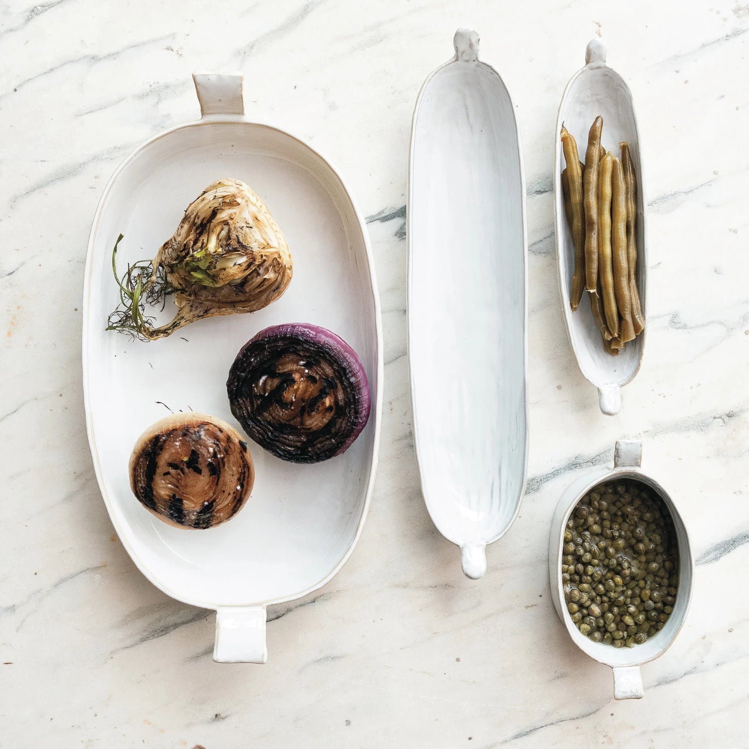 Boat Dish - Large - Ballyhoo Boutique and Gift