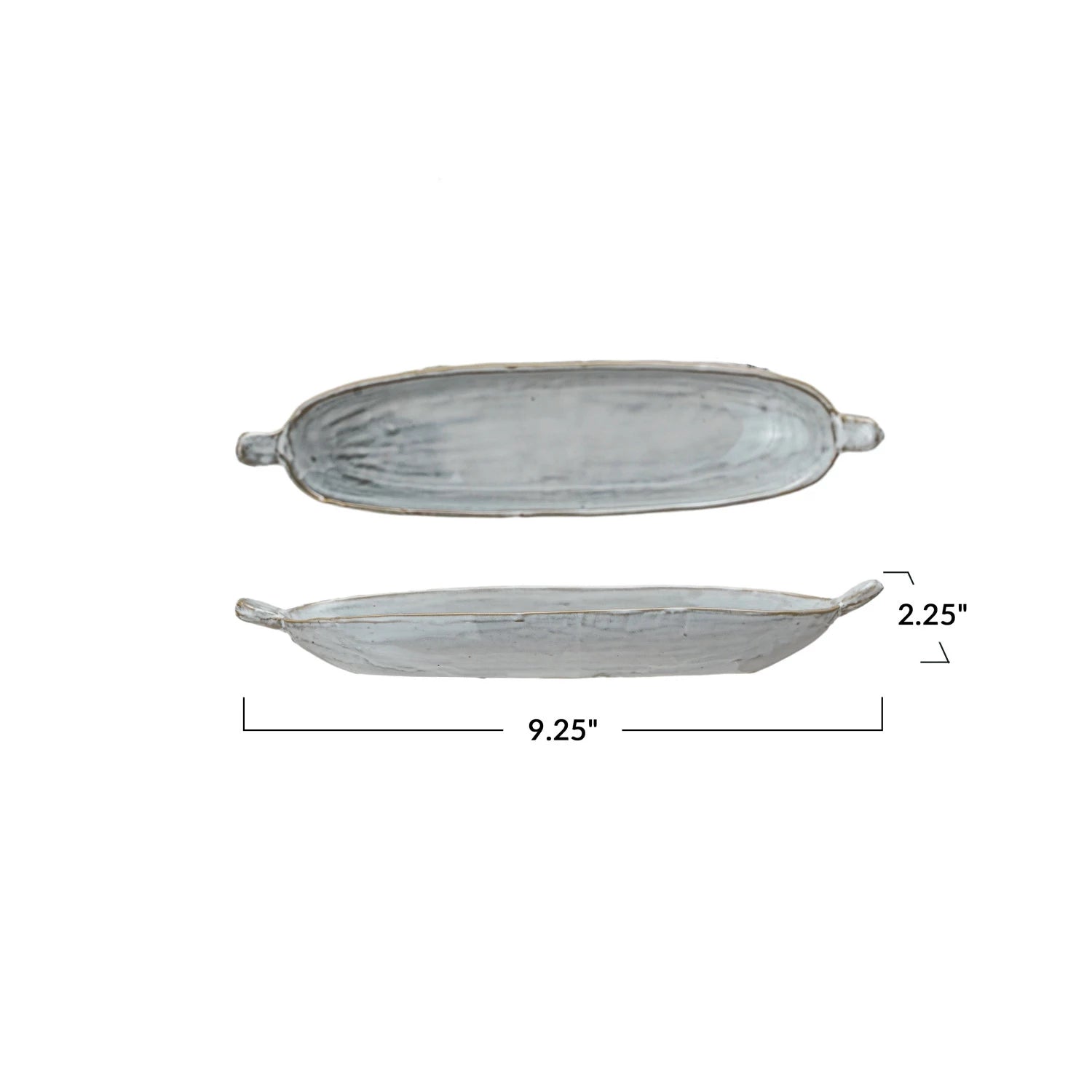 Boat Dish - Small - Ballyhoo Boutique and Gift