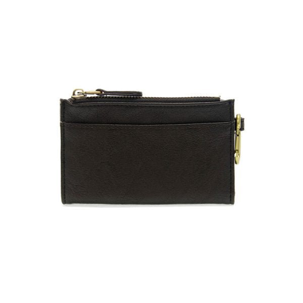 Bobbie Bifold Wallet w/ Carabiner - Ballyhoo Boutique and Gift