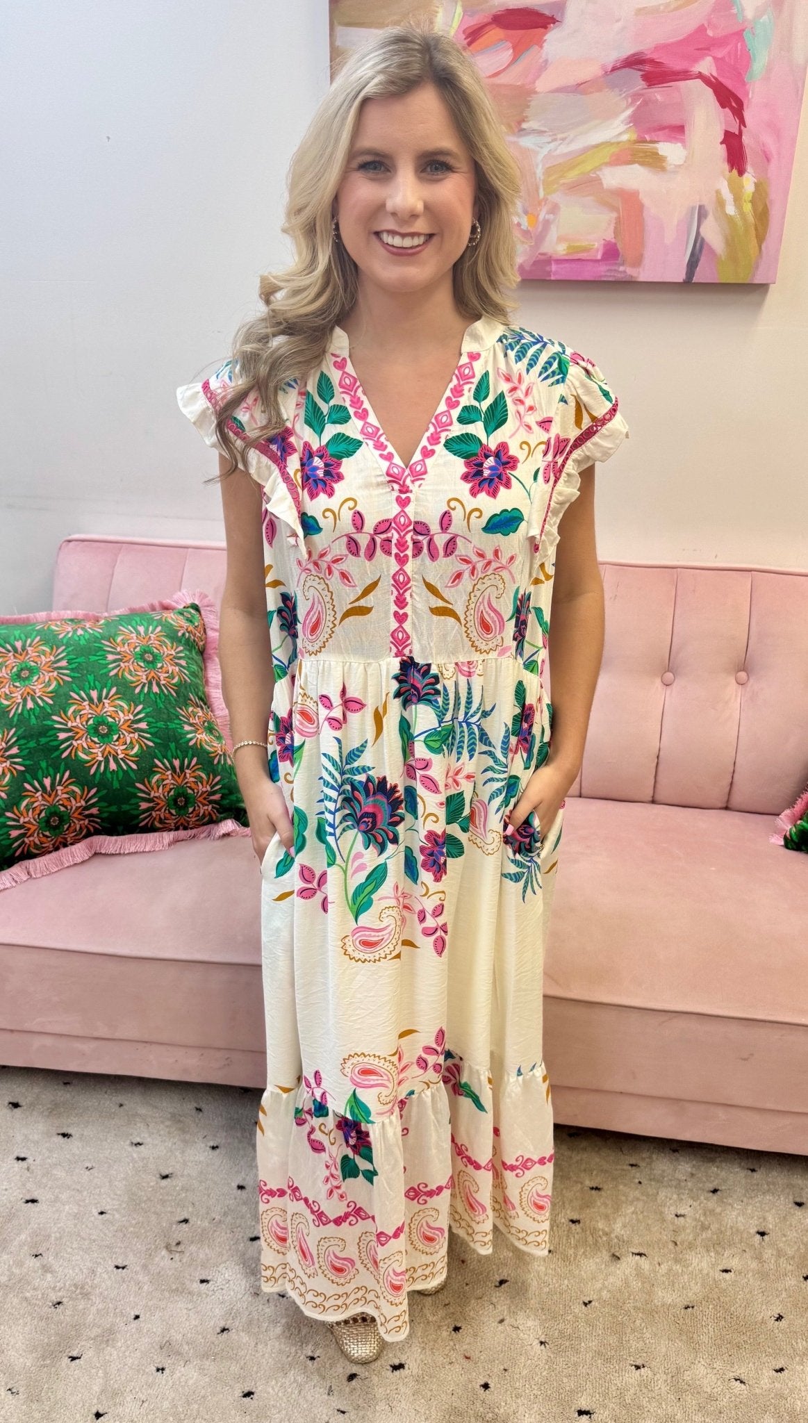 Bohemian Rhapsody - Ballyhoo Boutique and Gift