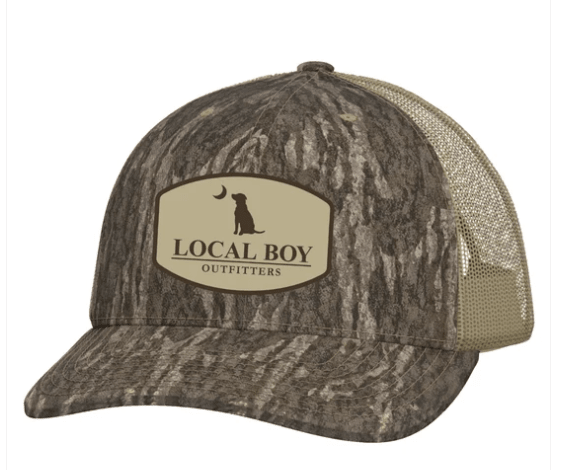 Bottomland Trucker Hat - Ballyhoo Boutique and Gift