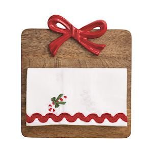 Bow Board & Towel Set - Ballyhoo Boutique and Gift