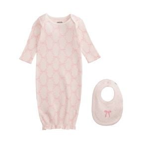 Bow Gown Set - Ballyhoo Boutique and Gift