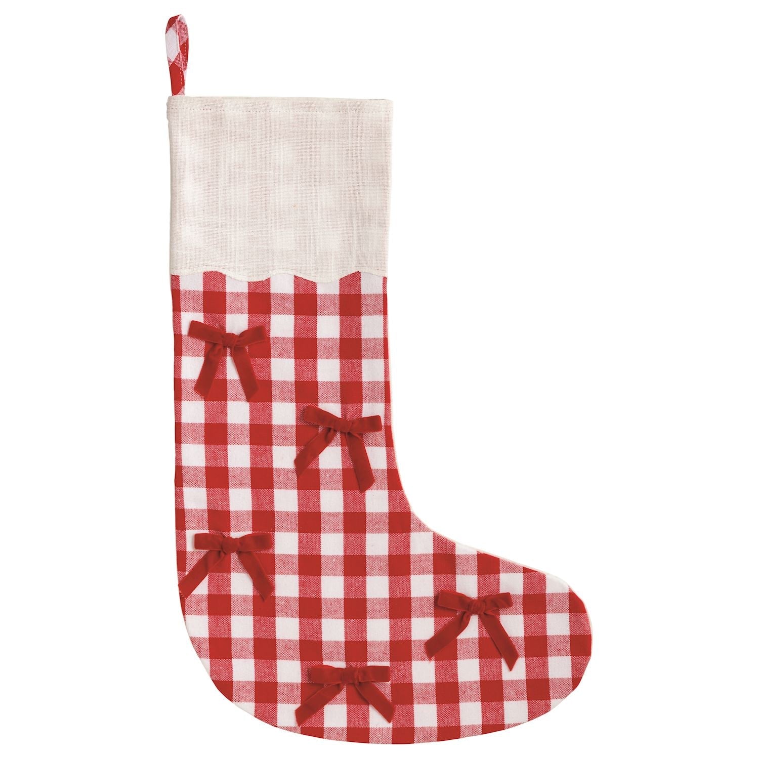 Bow Stockings - Ballyhoo Boutique and Gift