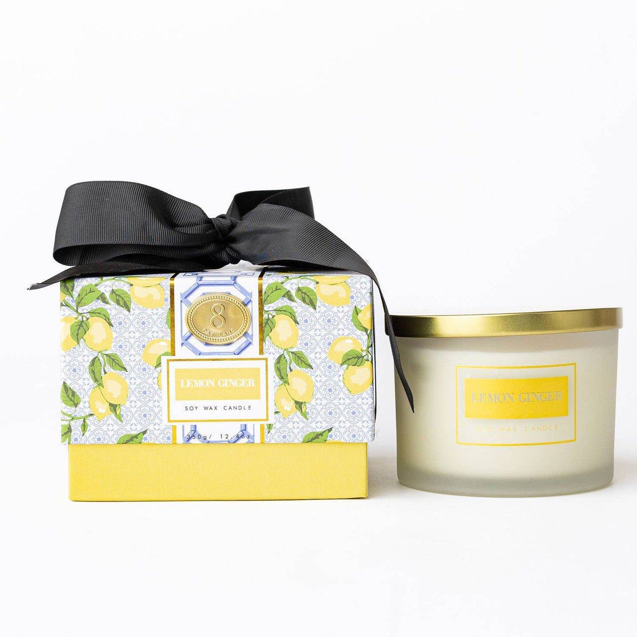 Boxed 3 Wick Candle - Ballyhoo Boutique and Gift