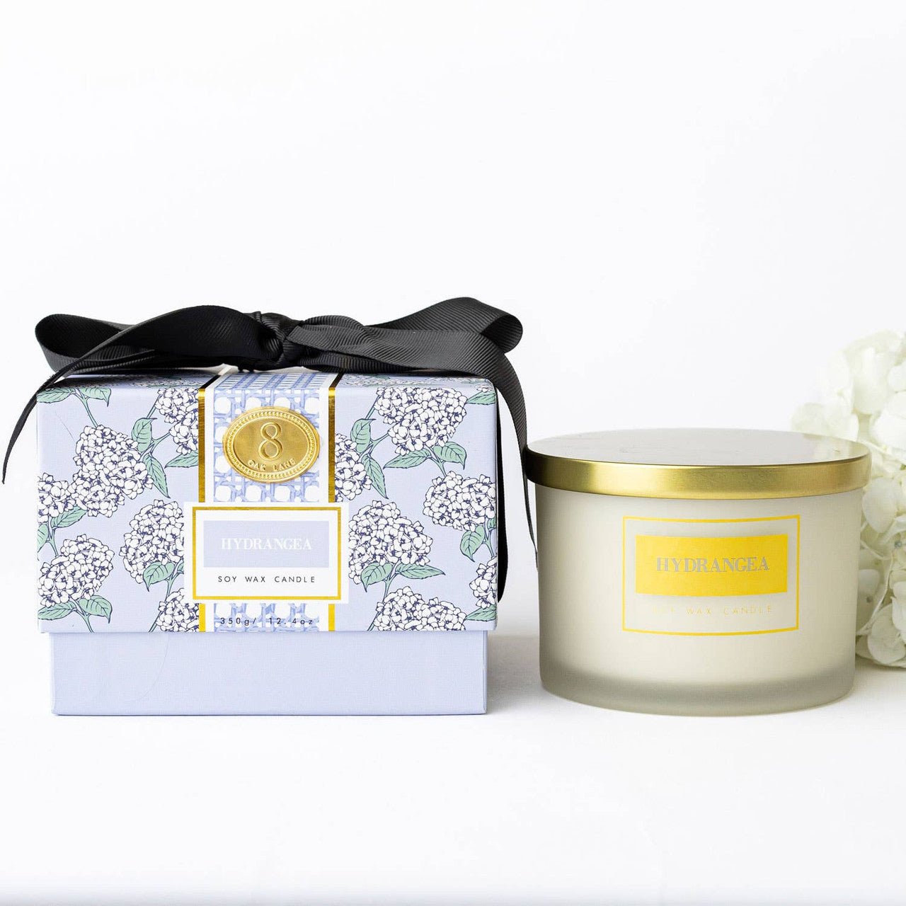 Boxed 3 Wick Candle - Ballyhoo Boutique and Gift