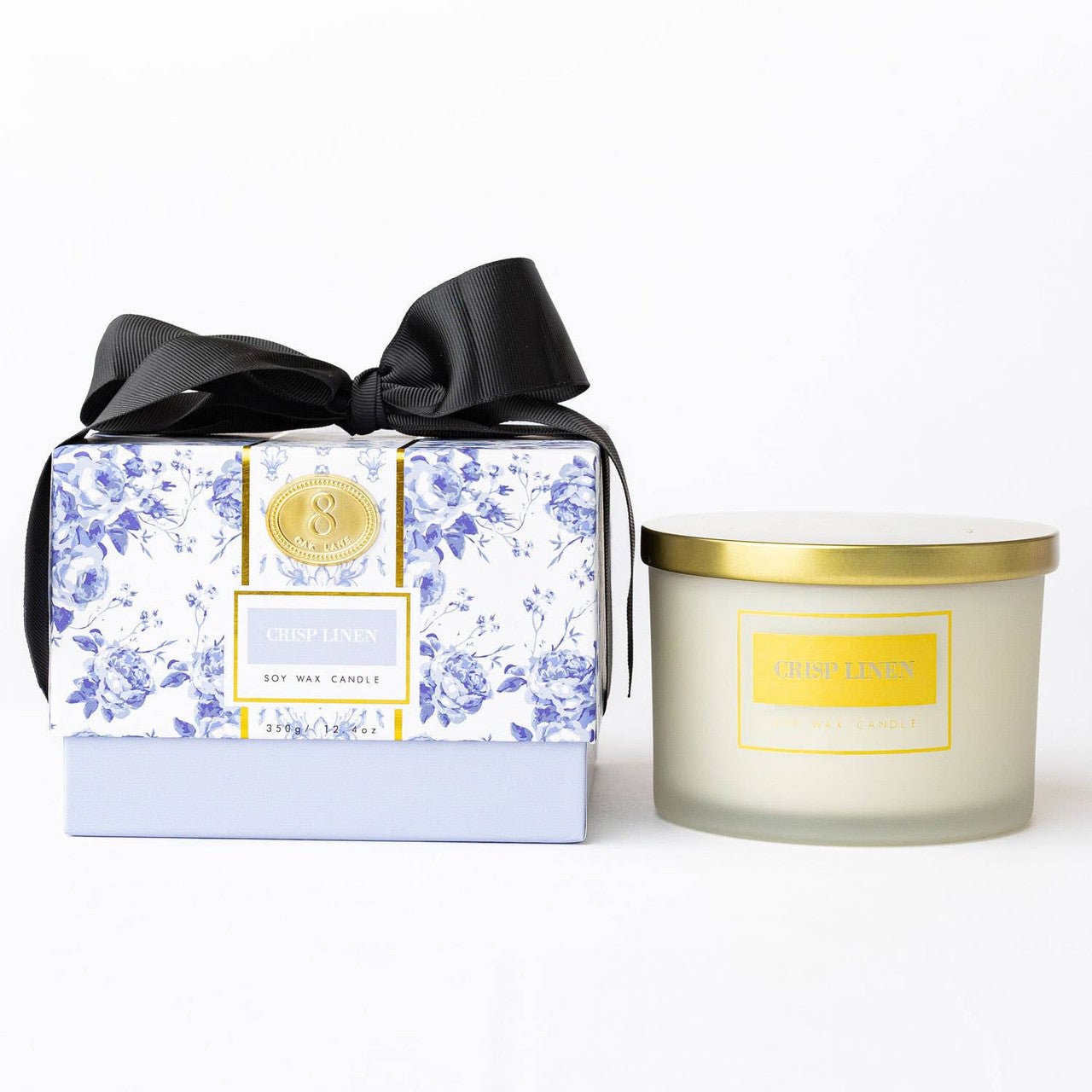 Boxed 3 Wick Candle - Ballyhoo Boutique and Gift