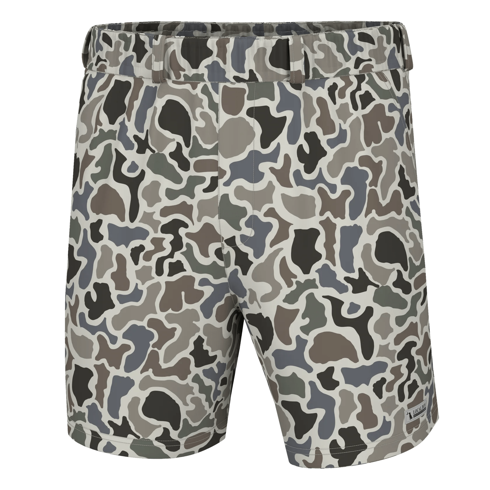 Boys Volley Shorts - Ballyhoo Boutique and Gift