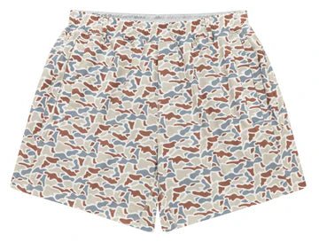 Boy's Woodland Camo Shorts - Ballyhoo Boutique and Gift