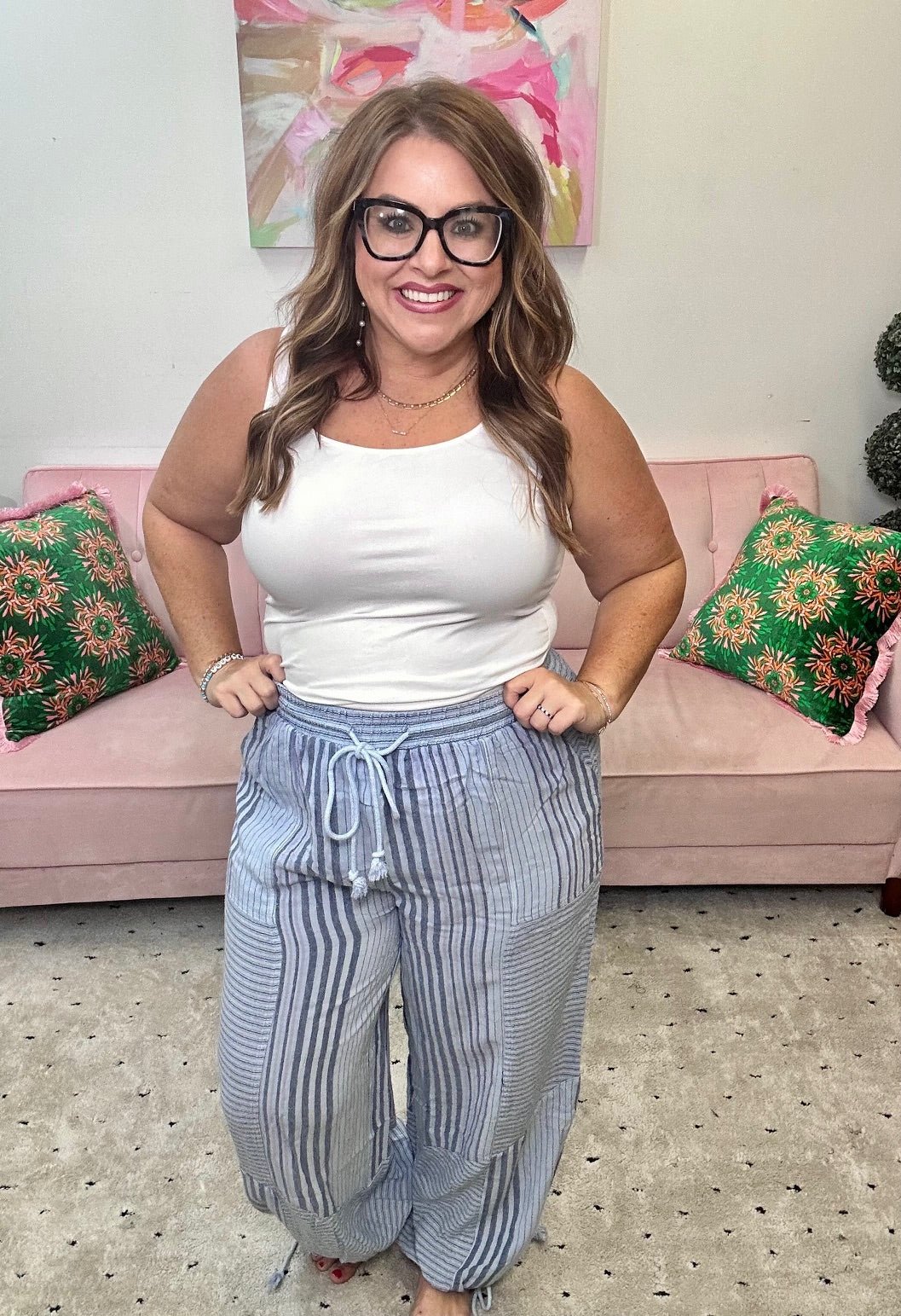 Breezy Beth Bottoms - Ballyhoo Boutique and Gift