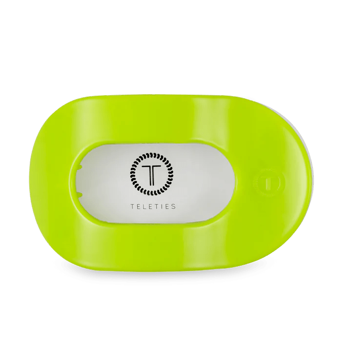 Brights Large Flat Clip - Ballyhoo Boutique and Gift